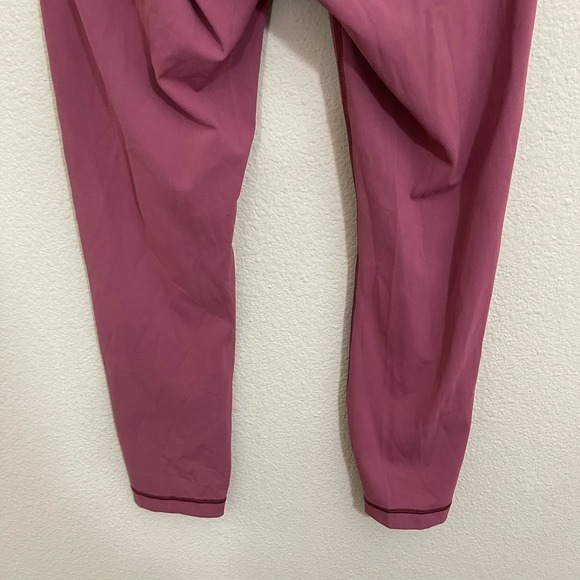 Lululemon Wunder Under High-Rise Full-On Luxtreme 25" 7/8 Tight Misty Merlot 8 - Picture 15 of 15